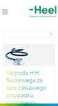 Mobile Screenshot of heel.pl